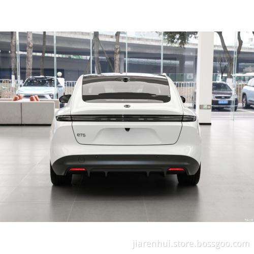 Auto nuova auto elettrica nio ET5 75kWh ev Auto realizzata in Cina Auto usata di lusso